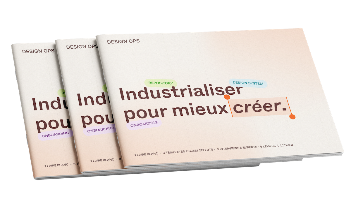 Livre blanc Design Ops